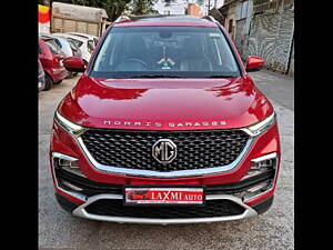 Second Hand MG Hector Sharp 2.0 Diesel Turbo MT in Thane