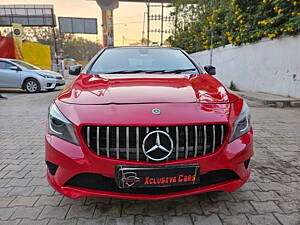 Second Hand Mercedes-Benz CLA 200 Petrol Sport  (CBU) in Faridabad