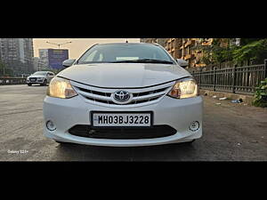 Second Hand Toyota Etios G in Mumbai