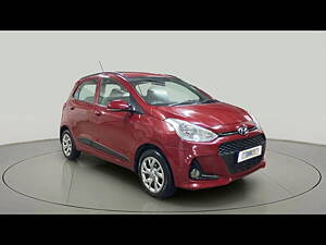 Second Hand Hyundai Grand i10 Sportz 1.2 Kappa VTVT in Mumbai