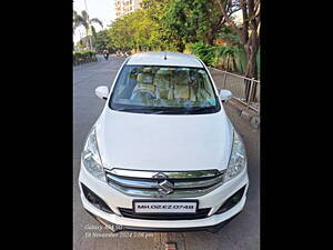 Second Hand Maruti Suzuki Ertiga VXI CNG in Mumbai