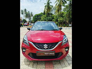 Second Hand Maruti Suzuki Baleno Zeta 1.2 AT in Bangalore