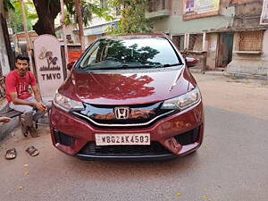 Second Hand Honda Jazz S MT [2015-2016] in Kolkata