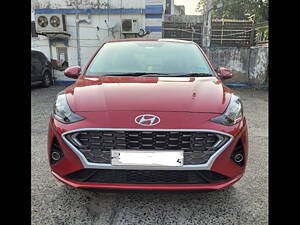 Second Hand Hyundai Aura S 1.2 Petrol in Kolkata