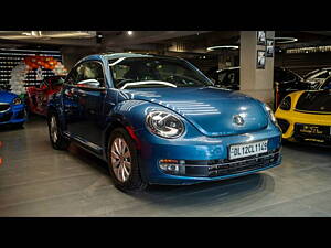 Second Hand Volkswagen Beetle 1.4 TSI in Delhi