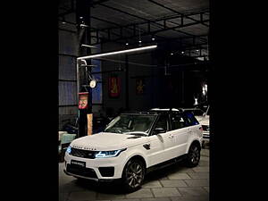 Second Hand Land Rover Range Rover Sport SDV6 HSE in Delhi