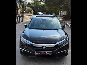 Second Hand Honda Civic ZX CVT Petrol [2019-2020] in Delhi