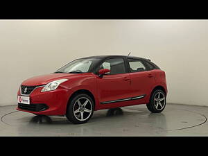 Second Hand Maruti Suzuki Baleno Delta 1.2 in Ghaziabad