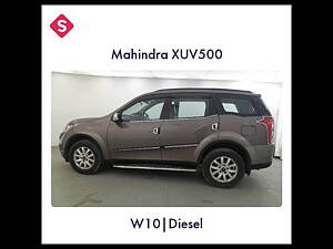 Second Hand Mahindra XUV500 W10 in Indore