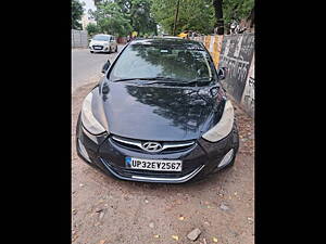 Second Hand Hyundai Elantra 1.6 SX MT in Lucknow