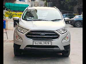 Second Hand फ़ोर्ड ईकोस्पोर्ट टाइटेनियम 1.5l tdci in अहमदाबाद