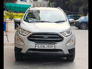 Second Hand Ford Ecosport Titanium 1.5L TDCi in Ahmedabad