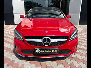 Second Hand Mercedes-Benz CLA 200 D Urban Sport in Chandigarh