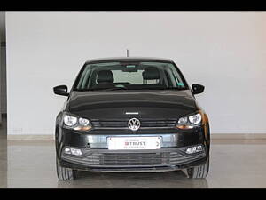Second Hand Volkswagen Polo CUP Edition Petrol in Bangalore