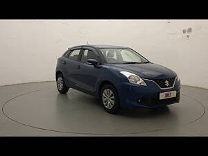 Second Hand Maruti Suzuki Baleno Delta 1.2 AT in Mumbai