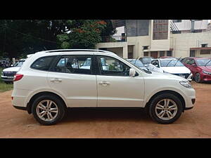 Second Hand Hyundai Santa Fe 4 WD in Bangalore