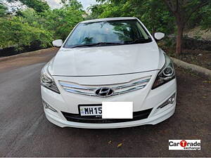 Second Hand Hyundai Verna 1.6 CRDI SX in Nashik