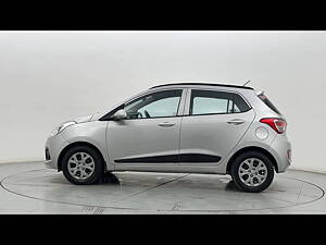 Second Hand Hyundai Grand i10 Sportz 1.2 Kappa VTVT [2013-2016] in Delhi