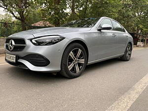 Second Hand Mercedes-Benz C-Class C 200 Progressive [2018-2020] in Delhi