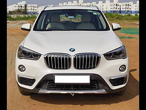 Second Hand BMW X1 sDrive20d xLine in Hyderabad