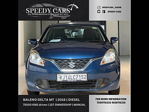 Second Hand Maruti Suzuki Baleno Delta 1.3 in Jaipur