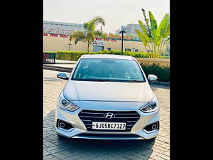 Second Hand Hyundai Verna SX (O) Anniversary Edition 1.6 CRDi in Surat