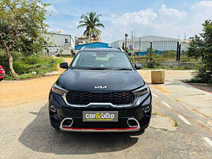 Second Hand Kia Sonet GTX Plus 1.5 [2020-2021] in Bangalore