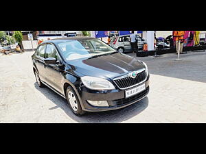 Second Hand Skoda Rapid [2011-2014] Ambition 1.6 MPI AT in Pune