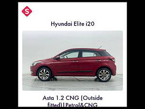 Second Hand Hyundai Elite i20 Asta 1.2 in Ghaziabad