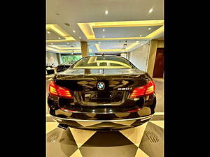 Second Hand BMW 5-Series 520i Luxury Line in Delhi