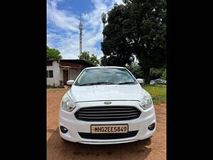 Second Hand Ford Aspire Titanium Plus 1.2 Ti-VCT in Pune