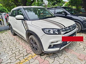 Second Hand Maruti Suzuki Vitara Brezza ZDi in Lucknow