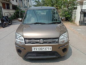 Second Hand Maruti Suzuki Wagon R VXi 1.0 [2019-2019] in Hyderabad