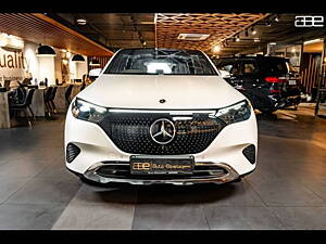 Second Hand Mercedes-Benz EQE SUV 500 4MATIC in Delhi