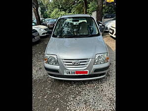 Second Hand Hyundai Santro GLS in Dehradun