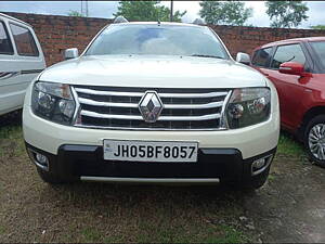 Second Hand Renault Duster 110 PS RxZ Diesel in Jamshedpur