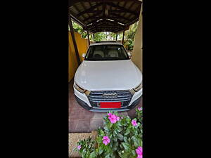 Second Hand Audi Q3 30 TFSI Premium in Bangalore