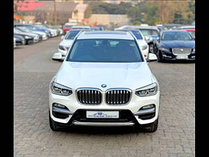 Second Hand BMW X3 xDrive 20d Luxury Line [2018-2020] in Mumbai