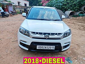 Second Hand Maruti Suzuki Vitara Brezza VDi in Bhubaneswar