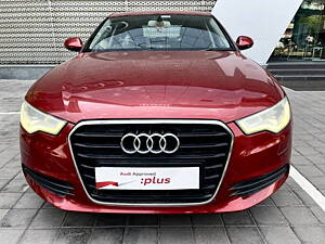 Second Hand Audi A6 2.0 TDI Premium in Rajkot