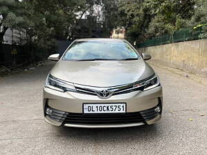 Second Hand Toyota Corolla Altis VL AT Petrol in Delhi