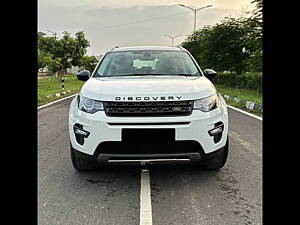 Second Hand Land Rover Discovery Sport HSE 7-Seater in Mohali