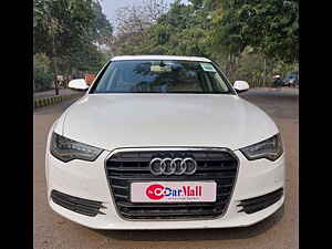 Second Hand ఆడి a6 35 tdi టెక్నాలజీ in ఆగ్రా