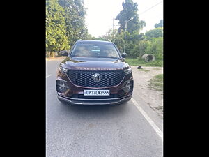 Second Hand MG Hector Plus [2020-2023] Sharp 2.0 Diesel in Lucknow