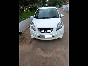 Second Hand Honda Amaze 1.2 S AT i-VTEC in Hyderabad