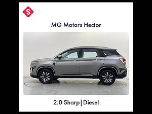 Second Hand MG Hector Sharp 2.0 Diesel [2019-2020] in Gurgaon