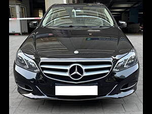 Second Hand Mercedes-Benz E-Class E 250 CDI Avantgarde in Mumbai