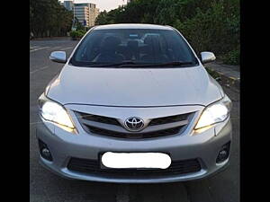 Second Hand Toyota Corolla Altis G Diesel in Mumbai