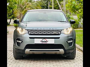 Second Hand Land Rover Discovery Sport HSE 7-Seater in Ahmedabad