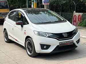 Second Hand Honda Jazz SV Petrol in Bangalore